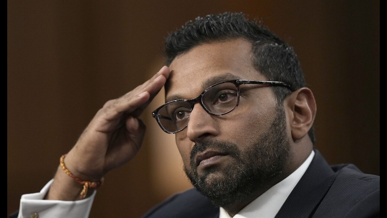 FBI's Patel, Bongino Epstein Killed Himself, More J6 Info to Come, and More
