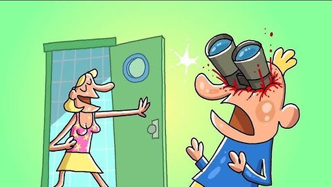 Sneaking into a Locker Room | Cartoon Box 448 | by Boysm | Hilarious Cartoons