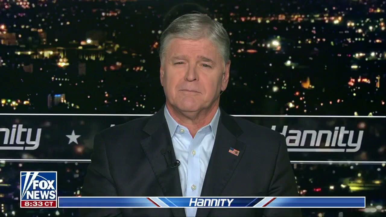 Sean Hannity Reveals The 'One Constant' In The Democrat Party