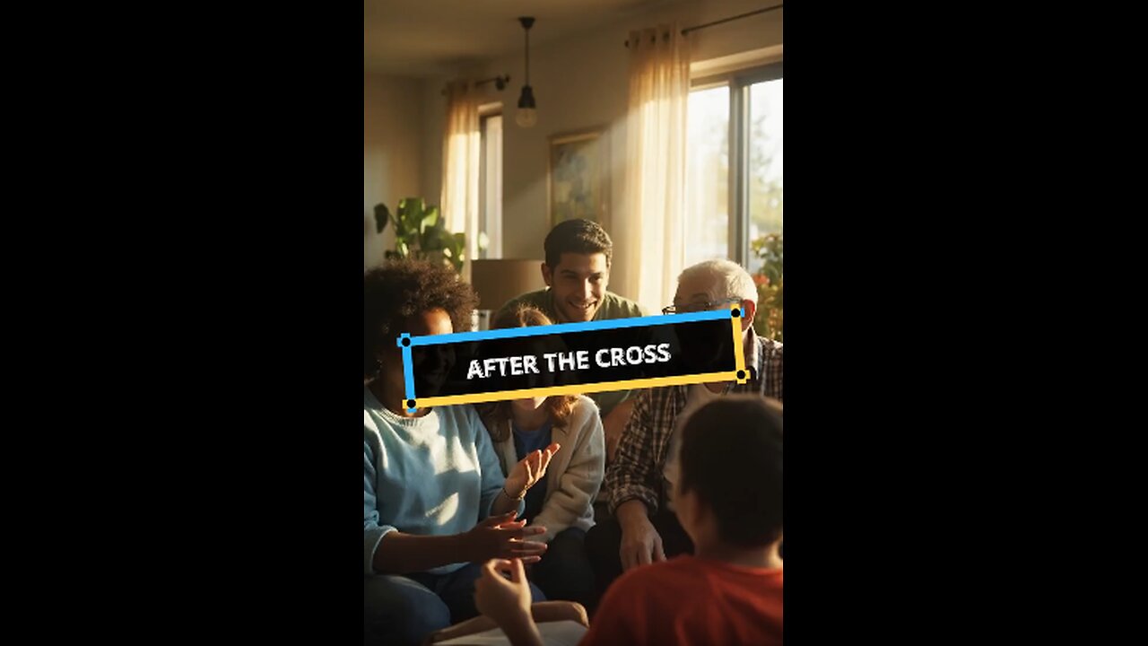 After the Cross