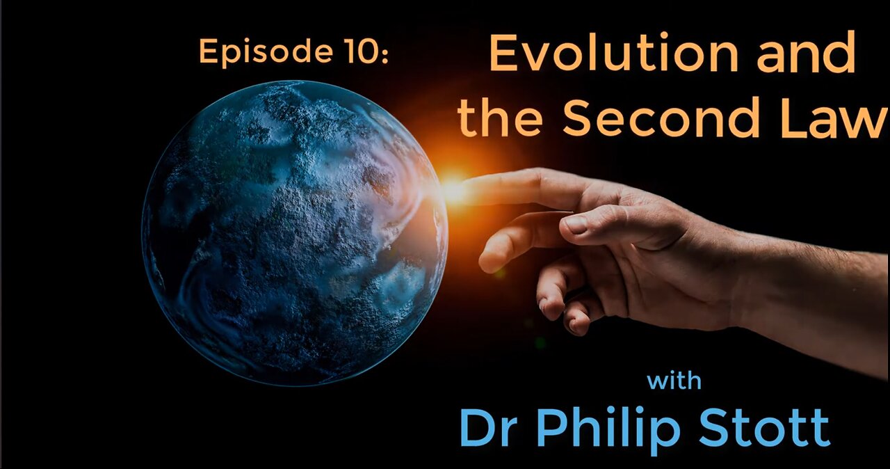 10 Evolution and the Second Law