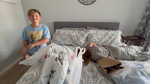 Dropping From Shopping!!