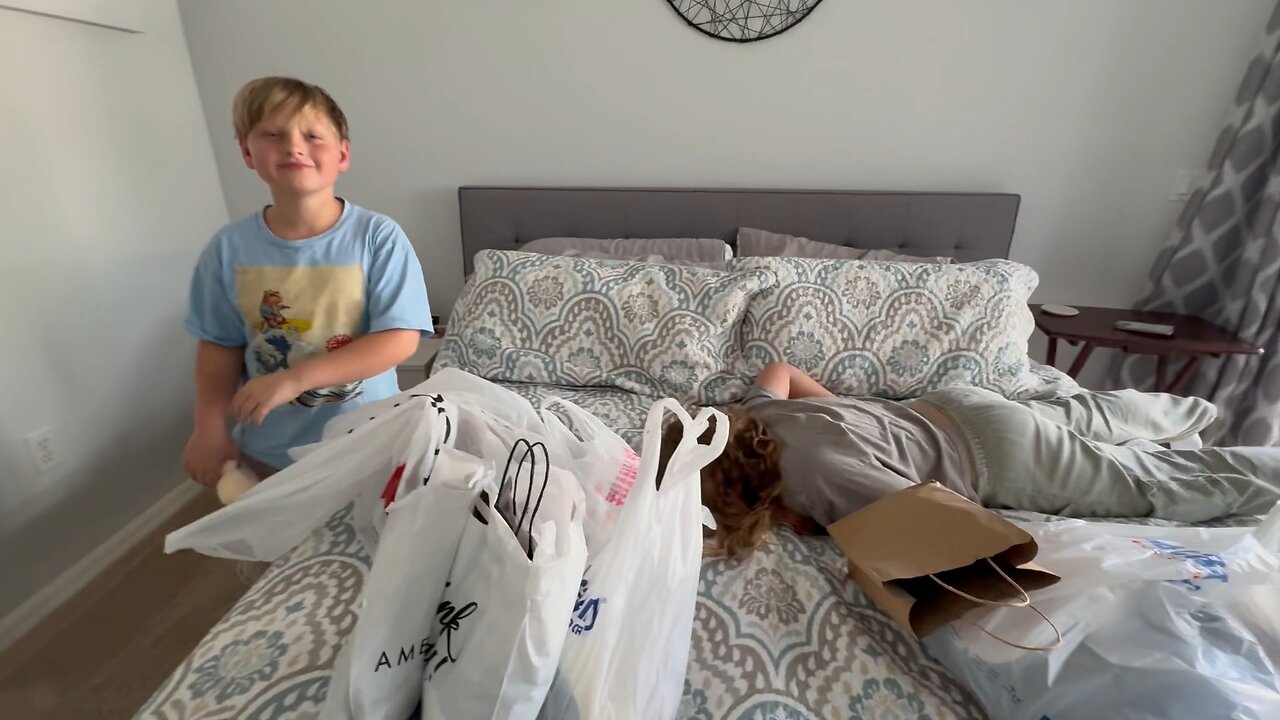 Dropping From Shopping!!