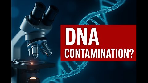 🔬 DNA Contamination in mRNA Vaccines? Full Breakdown | Shocking Findings Revealed!