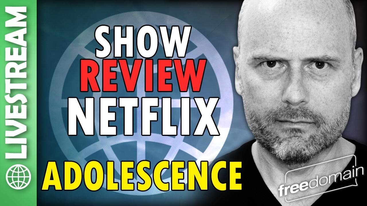 SHOW REVIEW: ADOLESCENCE