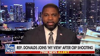 Rep Byron Donalds EXPOSES Radical Left Billionaires Bankrolling Fake Astroturf Riots Across America!