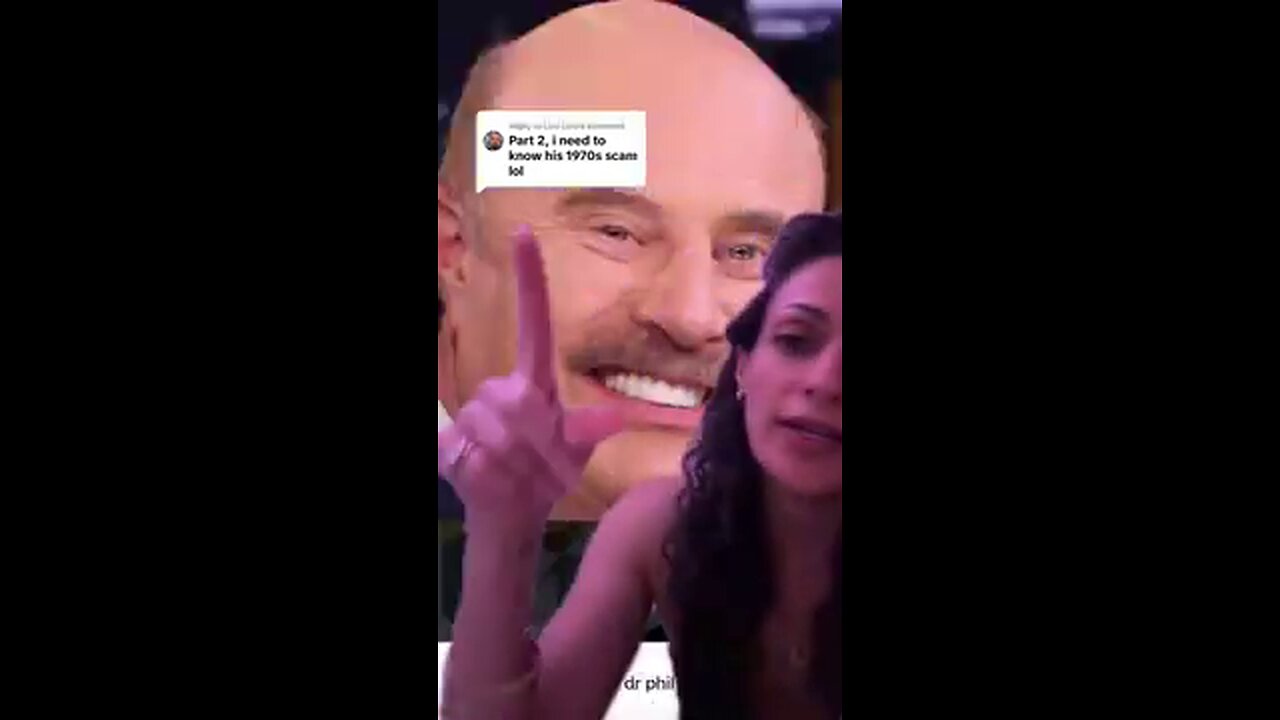 Mr. Phil's BEEN a scammer since at least 1973! (allegedly).