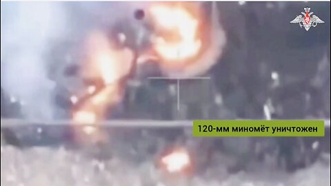 🇷🇺 🏹🎥 The "Southern" troop grouping demonstrated effective functionality