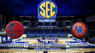 Kentucky hosting Ole Miss will be a big women's basketball game for both