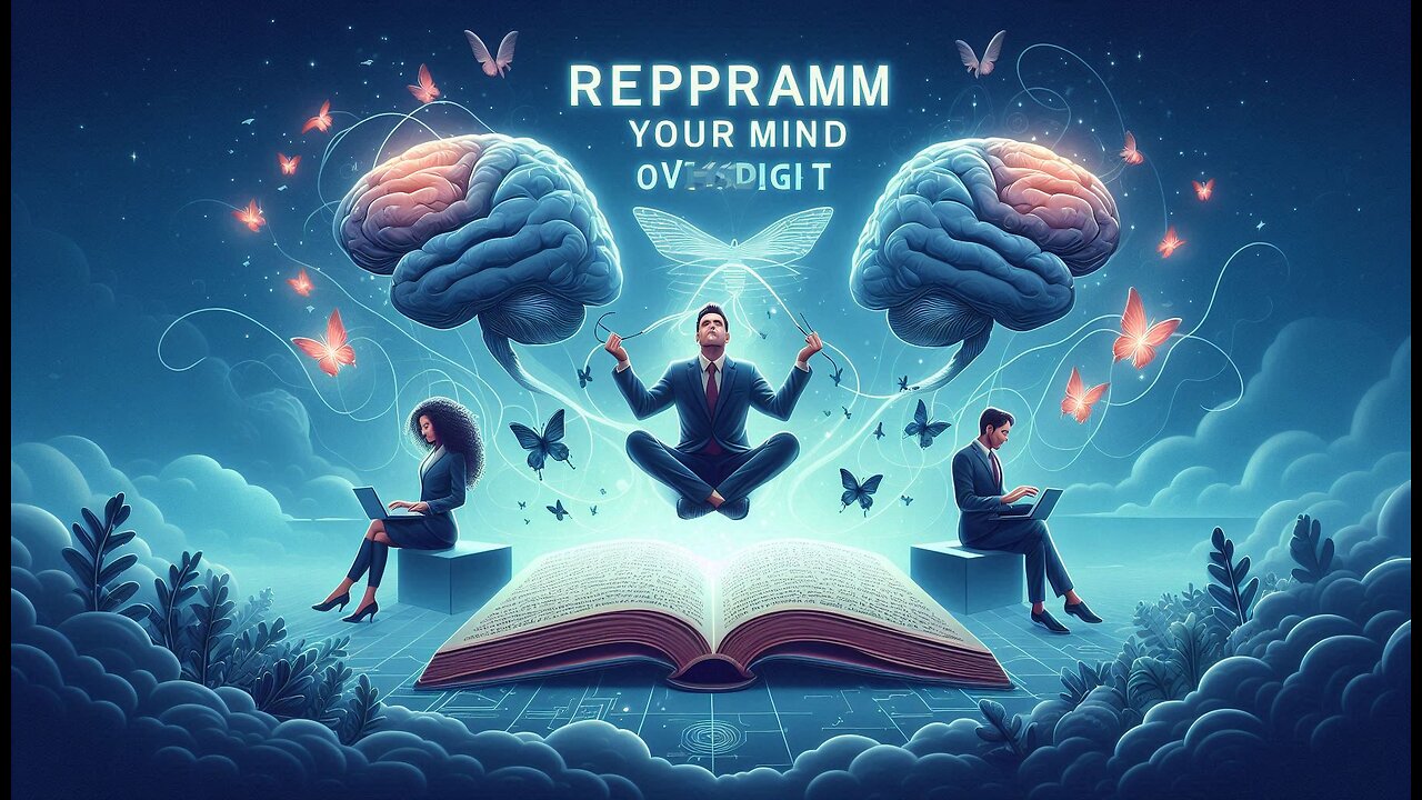 Reprogram Your Mind Overnight for Success (Free Guide Inside!)