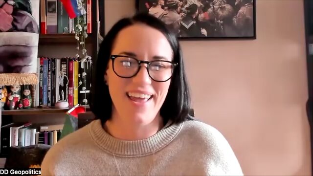 Elon, Iran, Russia, Midterms and More- Sara Bils of DD Geopolitics