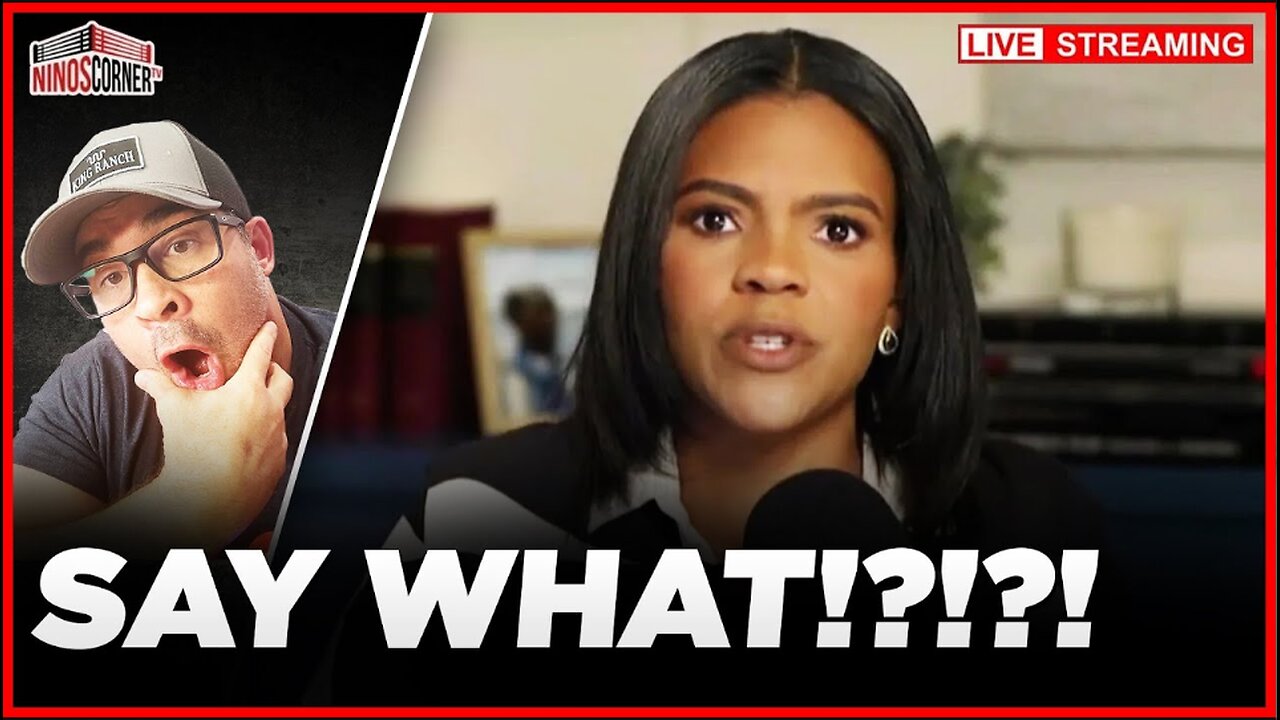 Candace Owens Accuses Trump of The Unthinkable! Crazy or Over The Target?