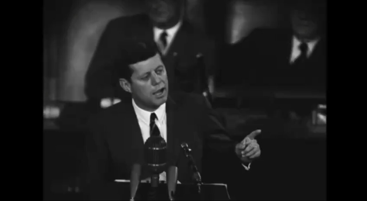 The speech that sealed JFK’s fate!