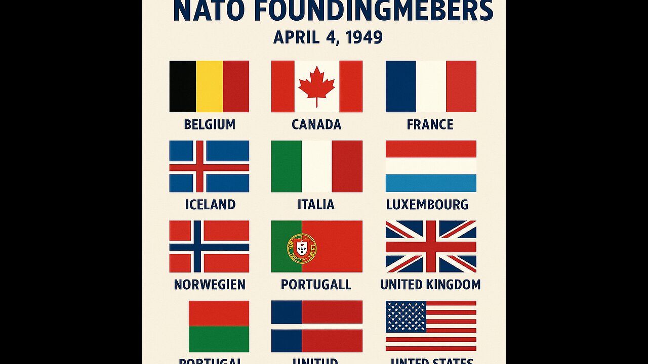NATO – From 1949 to Today: Expansion, Defense, and Modern Challenges