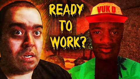 (SCARY) WORKING AT THE LOCAL BEACH FESTIVAL GONE WRONG!... | Sunset Beach Horror Game