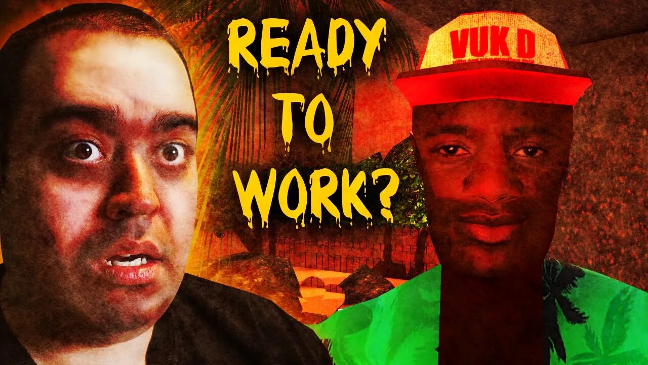 (SCARY) WORKING AT THE LOCAL BEACH FESTIVAL GONE WRONG!... | Sunset Beach Horror Game