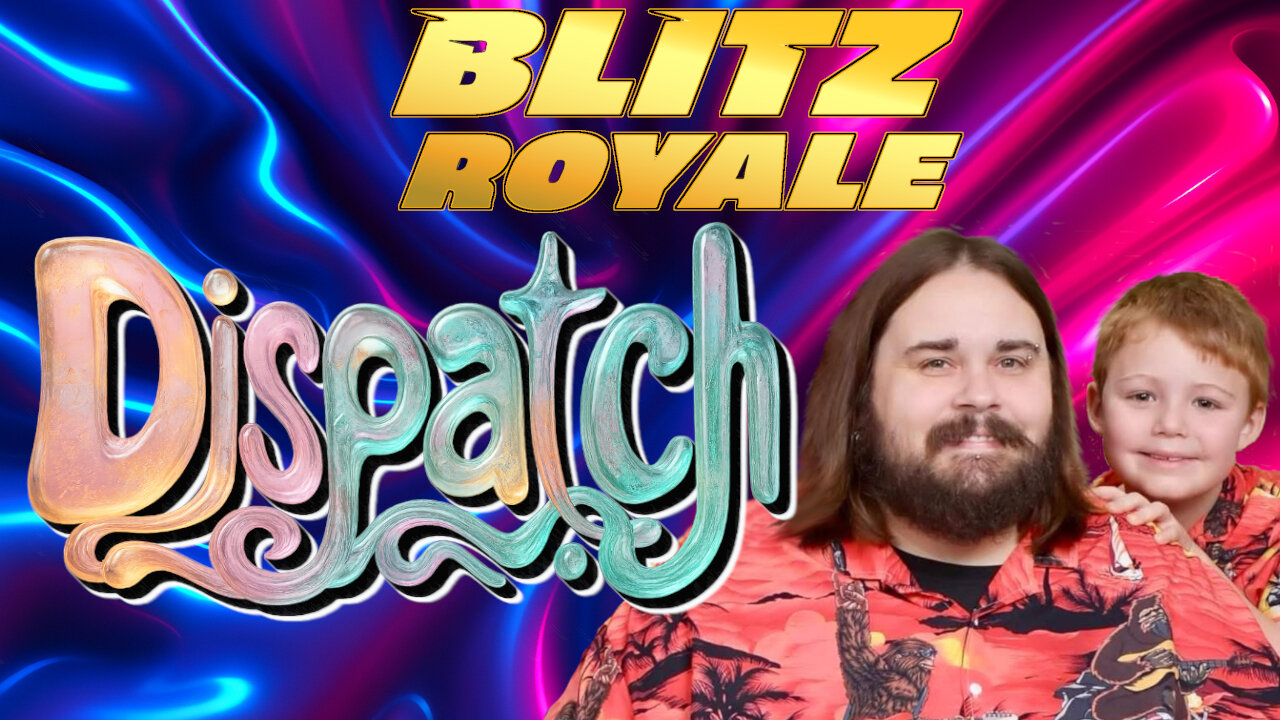 Blitz Dispatch! in Fortnite Blitz Royale (Just The Win)