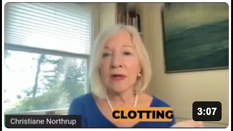 Fertility Clinics are Witnessing Horrors Because of the Vaccines by Dr Christiane Northrup