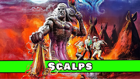 Scalps (1983) 720p Horror