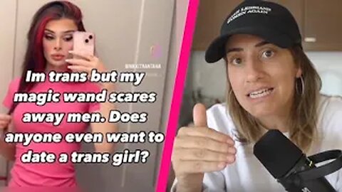 OnlyFans Models Fake Being Trans : Queer Activists Are PISSED