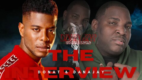 THE INTERVIEW, THE TRUTH, LIVE & UNCUT FROM DONATPOV & DANA JAY, JUMP ON INN