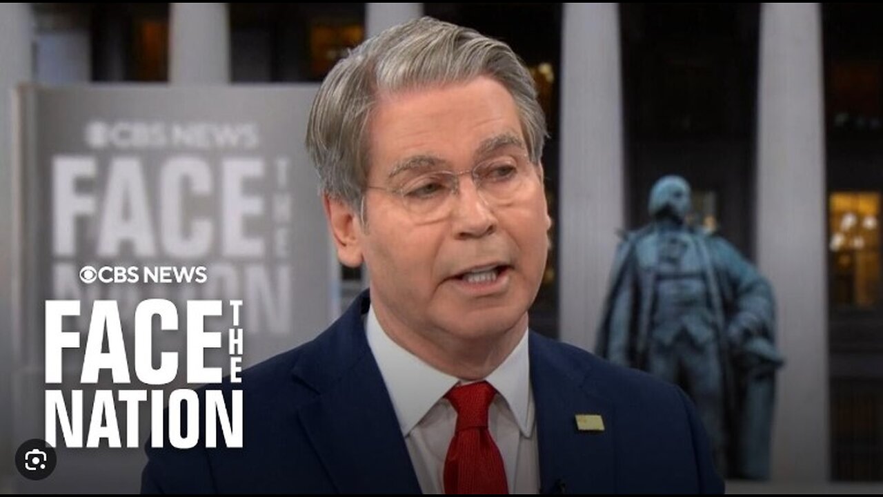 Bessent US Having a Strong Holiday Season