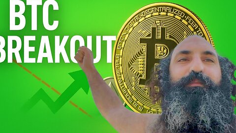 ACTIVATED A BITCOIN TRADE ON DOWNTREND BREAK & STARTED SOME ALTCOIN POSITIONS