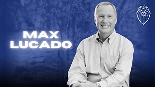MAX LUCADO | Tame Your Thoughts (Ep. 798)