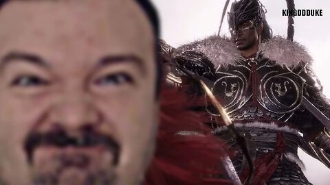 DSP VS Lu Bu - TiHYDP Wo Long Fallen Dynasty Excerpt - This is How You DON'T Play - KingDDDuke
