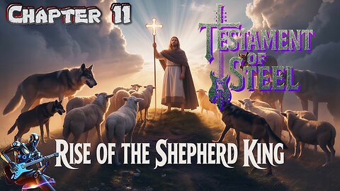 This Christian Metal Song Will Shake the Wolves to the Core