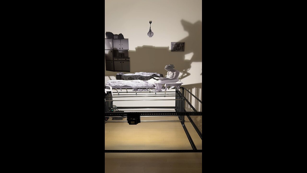 SHADOW ART IN MoMA