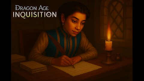 Dragon Age Inquisition Episode 10