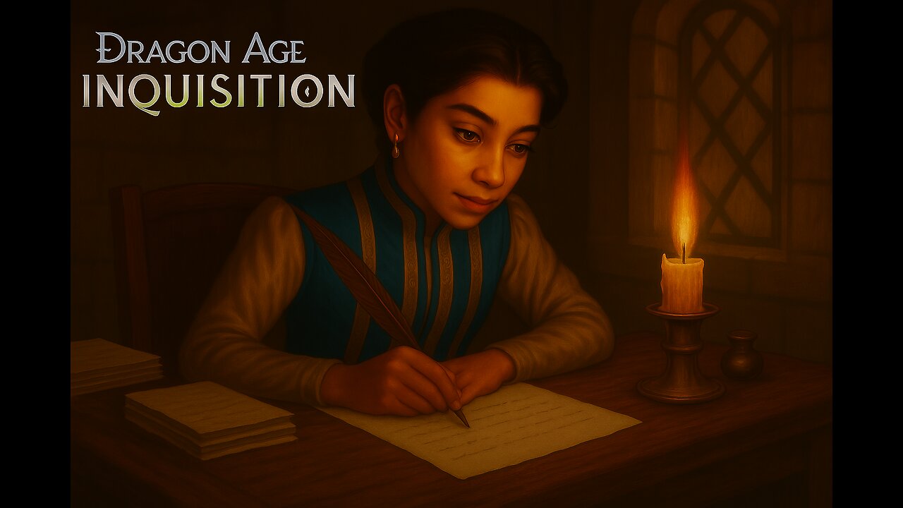 Dragon Age Inquisition Episode 10