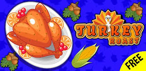 The Turkey Roast Full Game