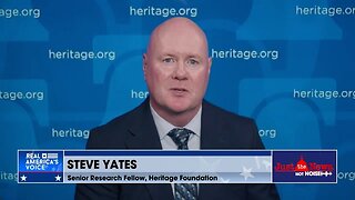Steve Yates believes we are in a new Space Race against China