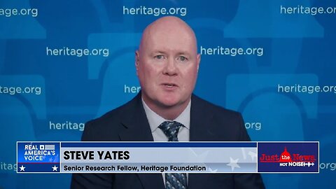 Steve Yates believes we are in a new Space Race against China