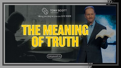 The Meaning of Truth
