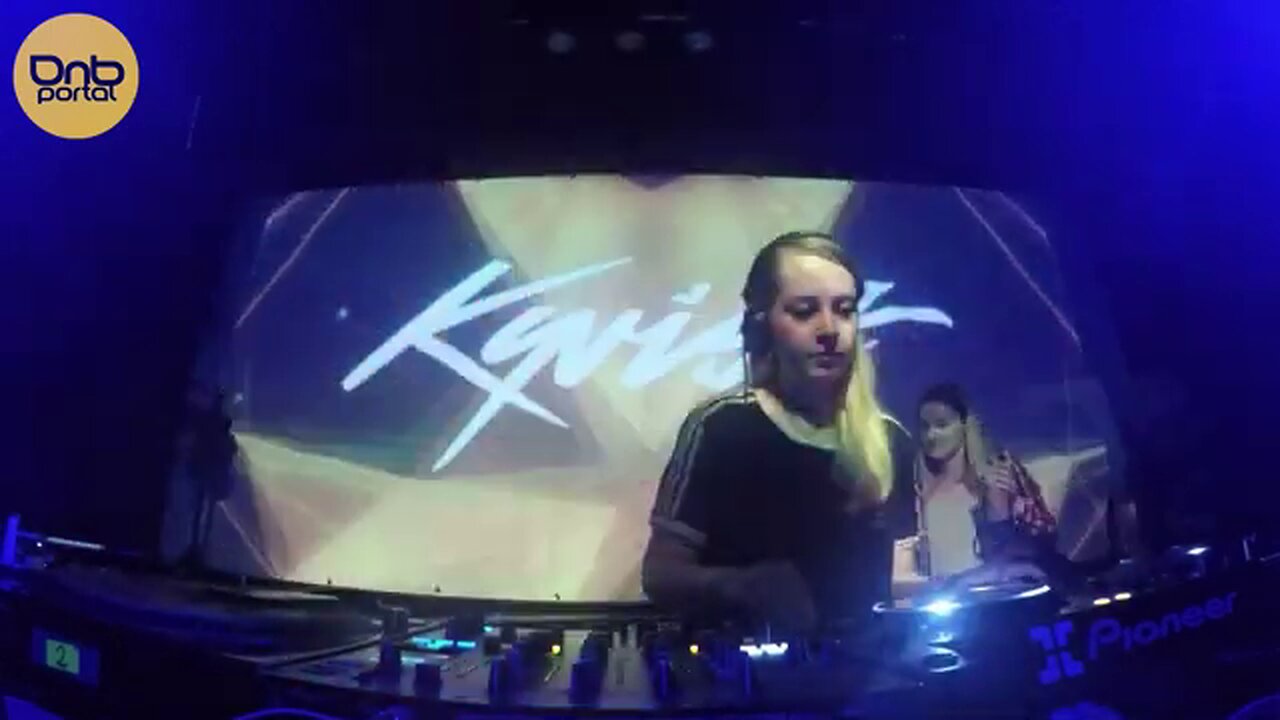 Kyrist - Imperialistic Night _ Drum and Bass