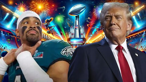 Jalen Hurts DODGES Trump! Skips Team White House Visit!