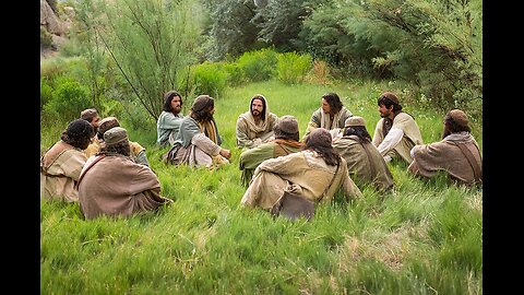 33 - The Secret Life of Jesus - Disciples and Miracles