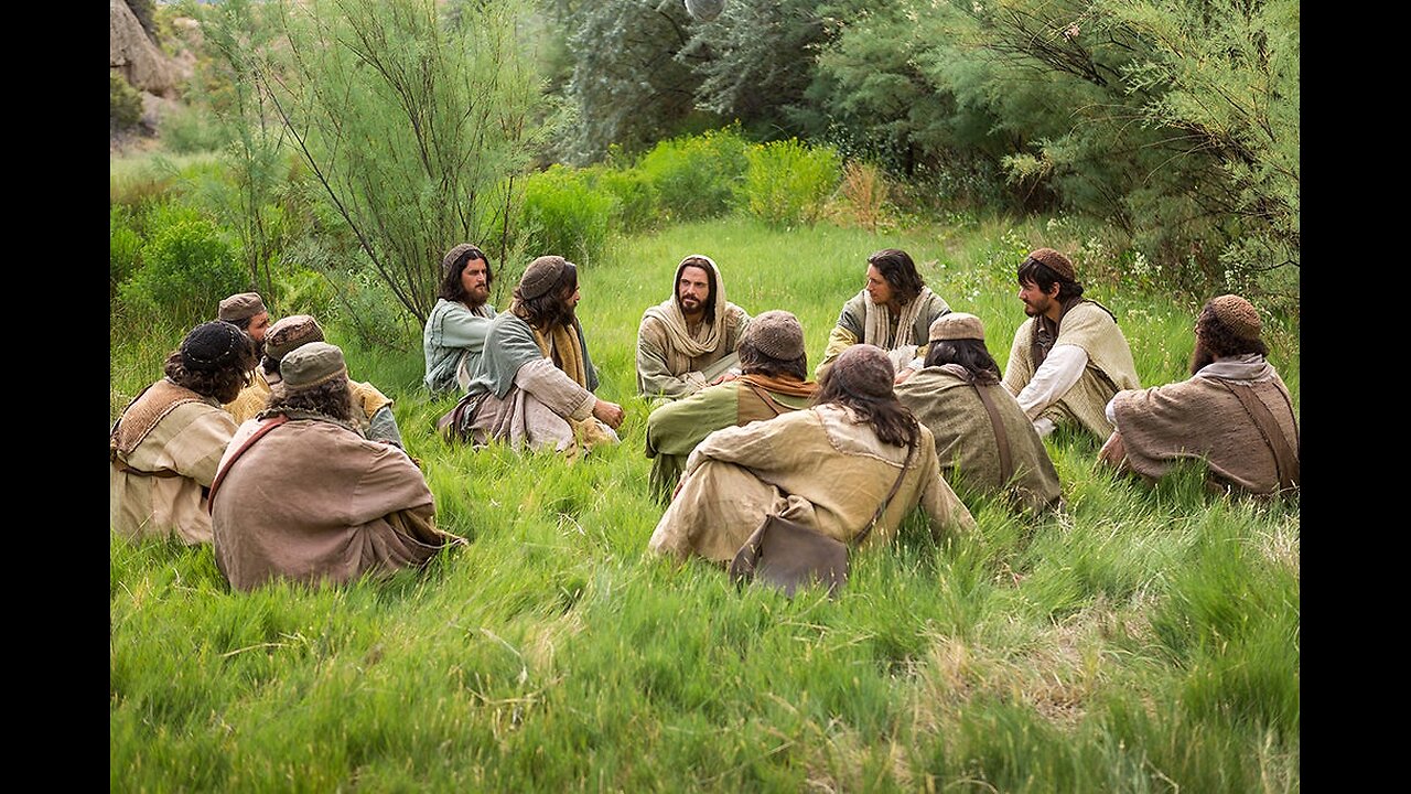 33 - The Secret Life of Jesus - Disciples and Miracles