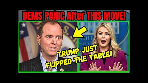 BOOM! Trump UNLEASHES America’s HIDDEN GOLDMINE While Dems PANIC Over House Vote!
