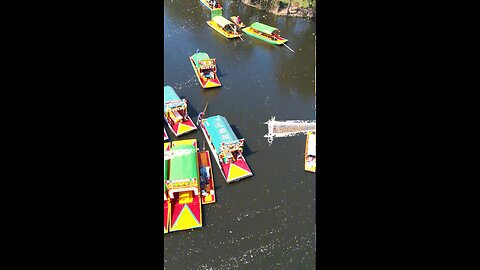 Xochimilco México 🇲🇽 ❤️