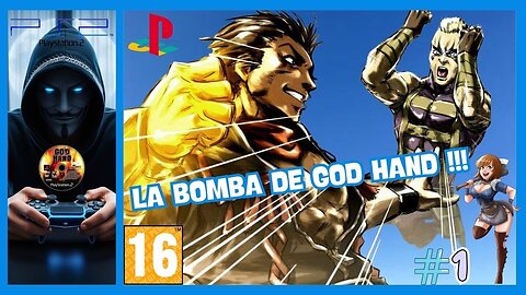 Golpes Imparables y Risas Épicas | God Hand Gameplay (PS2)