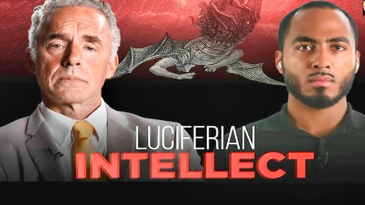 Jordan Peterson: Just Because You're Intelligent Doesn’t Mean You're Good