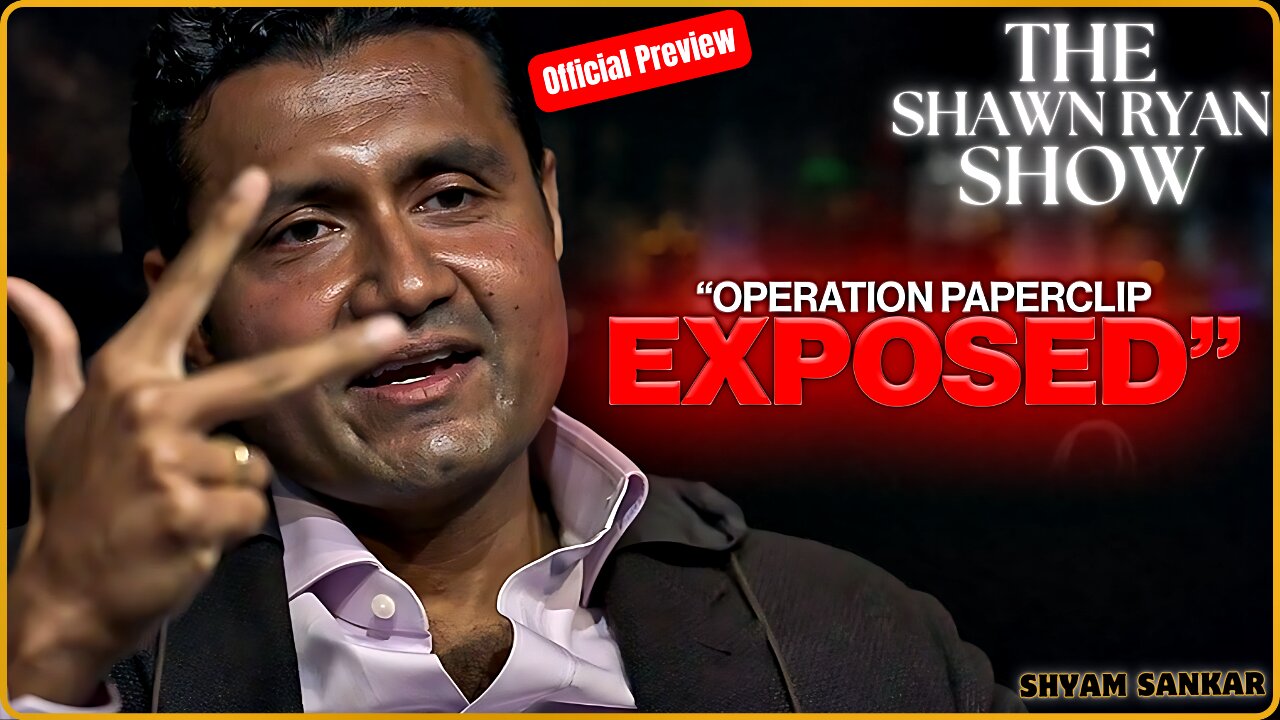 Did Operation Paperclip Actually Work? | Official Preview