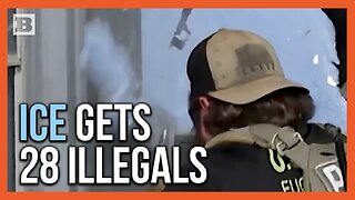 YES, It's Happening! 28 Illegals Arrested at Fire Equipment Compa