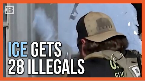 YES, It's Happening! 28 Illegals Arrested at Fire Equipment Compa