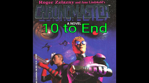 CHRONOMASTER CH 18 TO END
