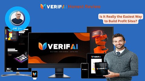 VerifAi Honest Review – Is It Really the Easiest Way to Build Profit Sites?
